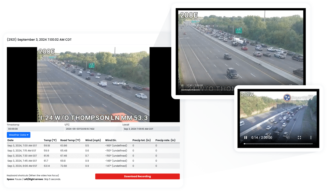 Search assist video at RoadProof