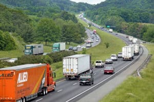Virginia Roadway