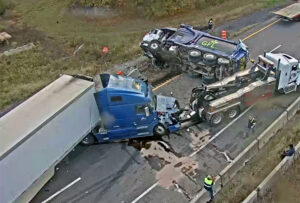 Arkansas Traffic Camera Footage