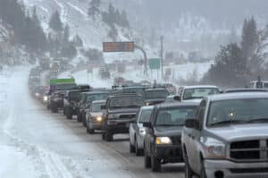 Colorado Traffic Cam Video Footage